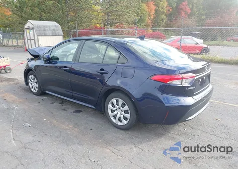 2020 Toyota Corolla Le из США, поврежденный, VIN JTDEPRAE2LJ019230